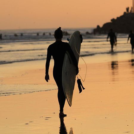 Loued Surf Lodge Imsouane Exteriör bild