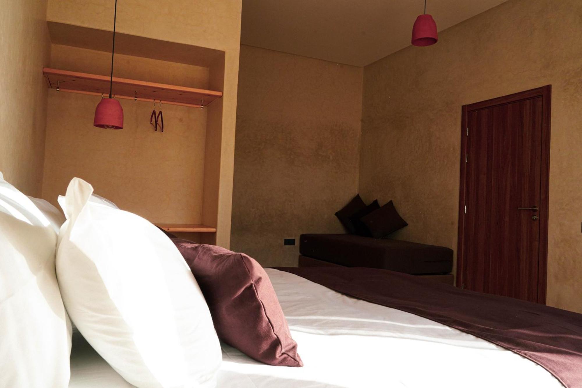 Loued Surf Lodge Imsouane Exteriör bild