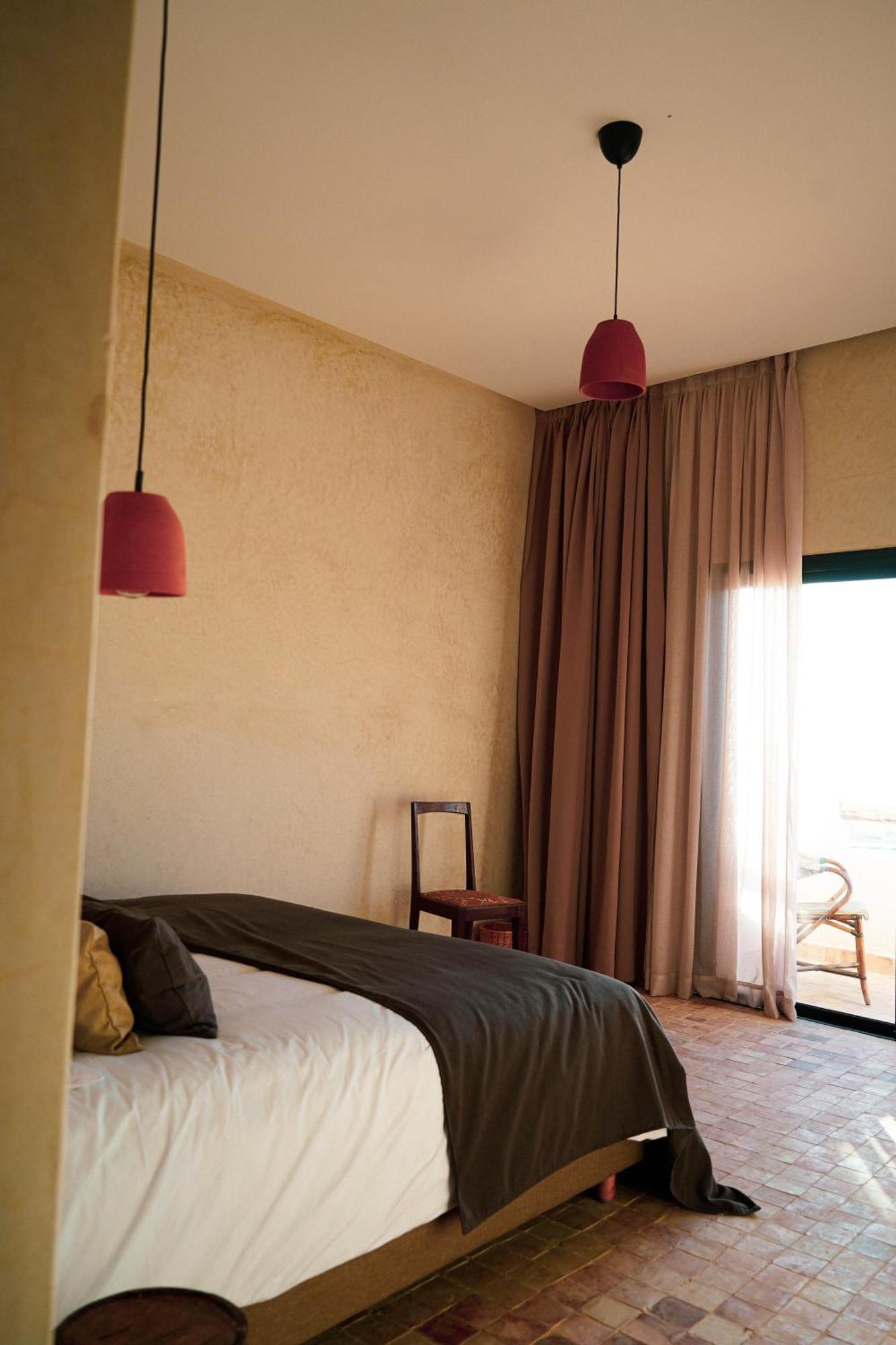 Loued Surf Lodge Imsouane Exteriör bild