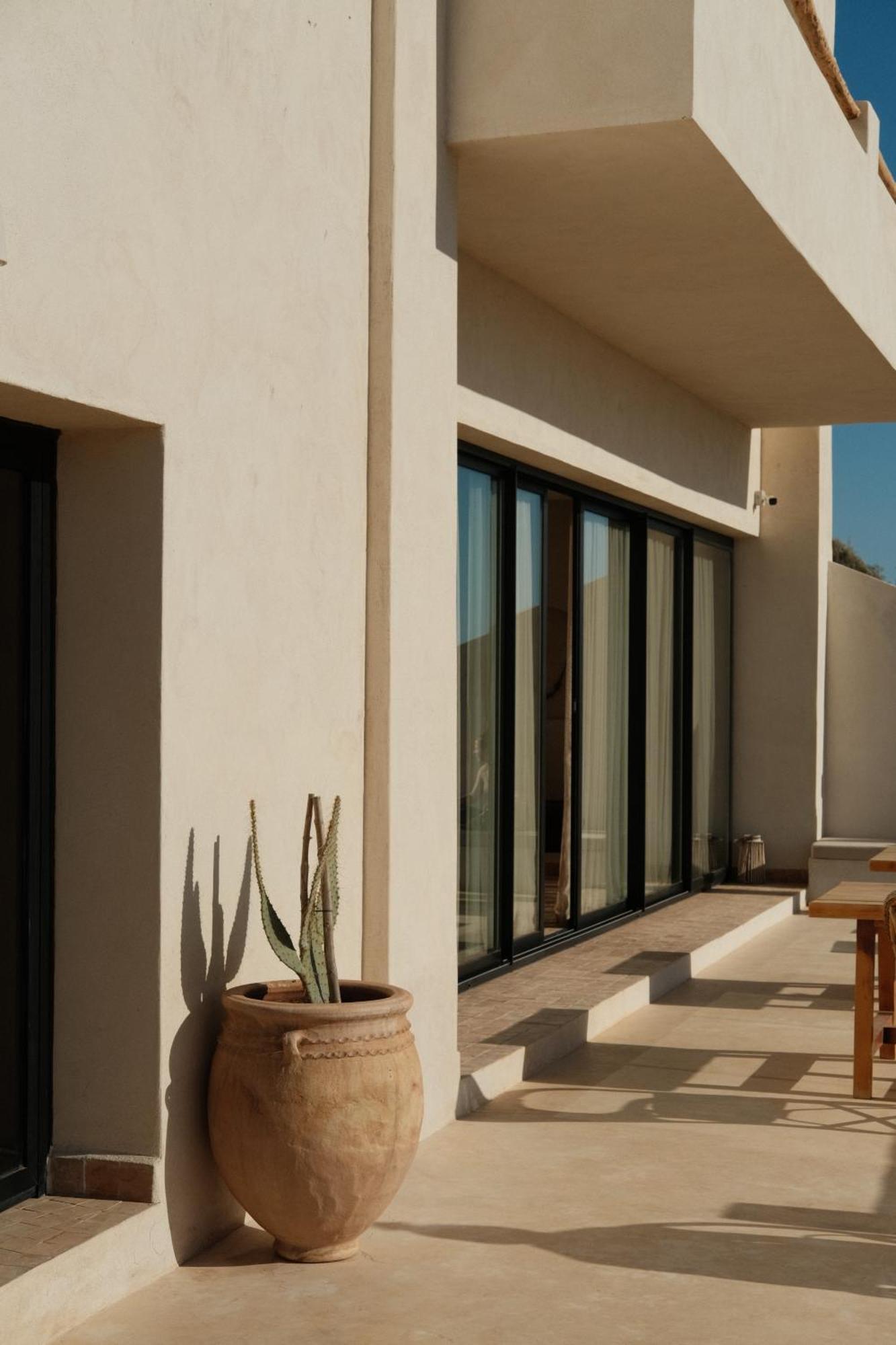 Loued Surf Lodge Imsouane Exteriör bild