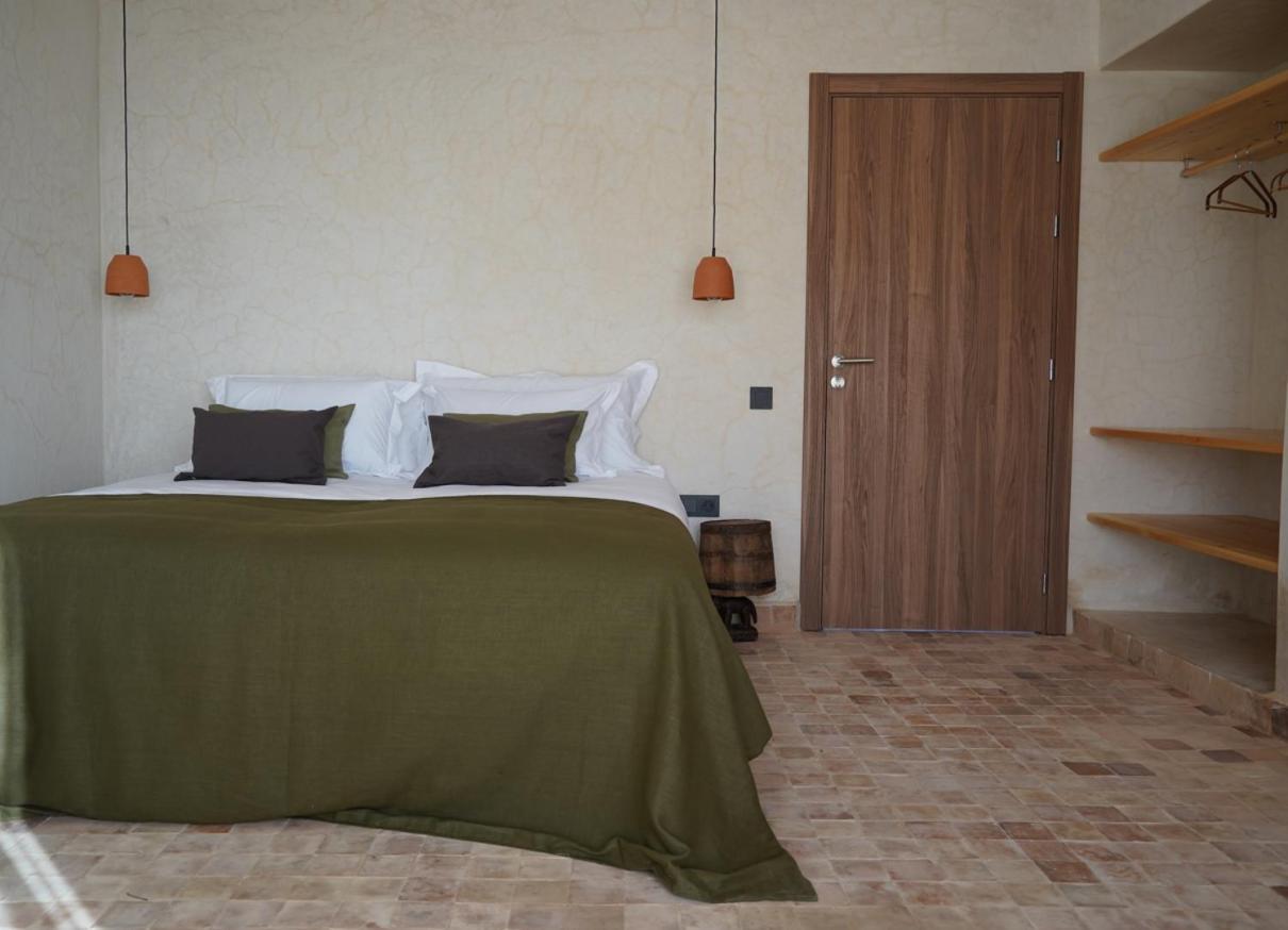 Loued Surf Lodge Imsouane Exteriör bild