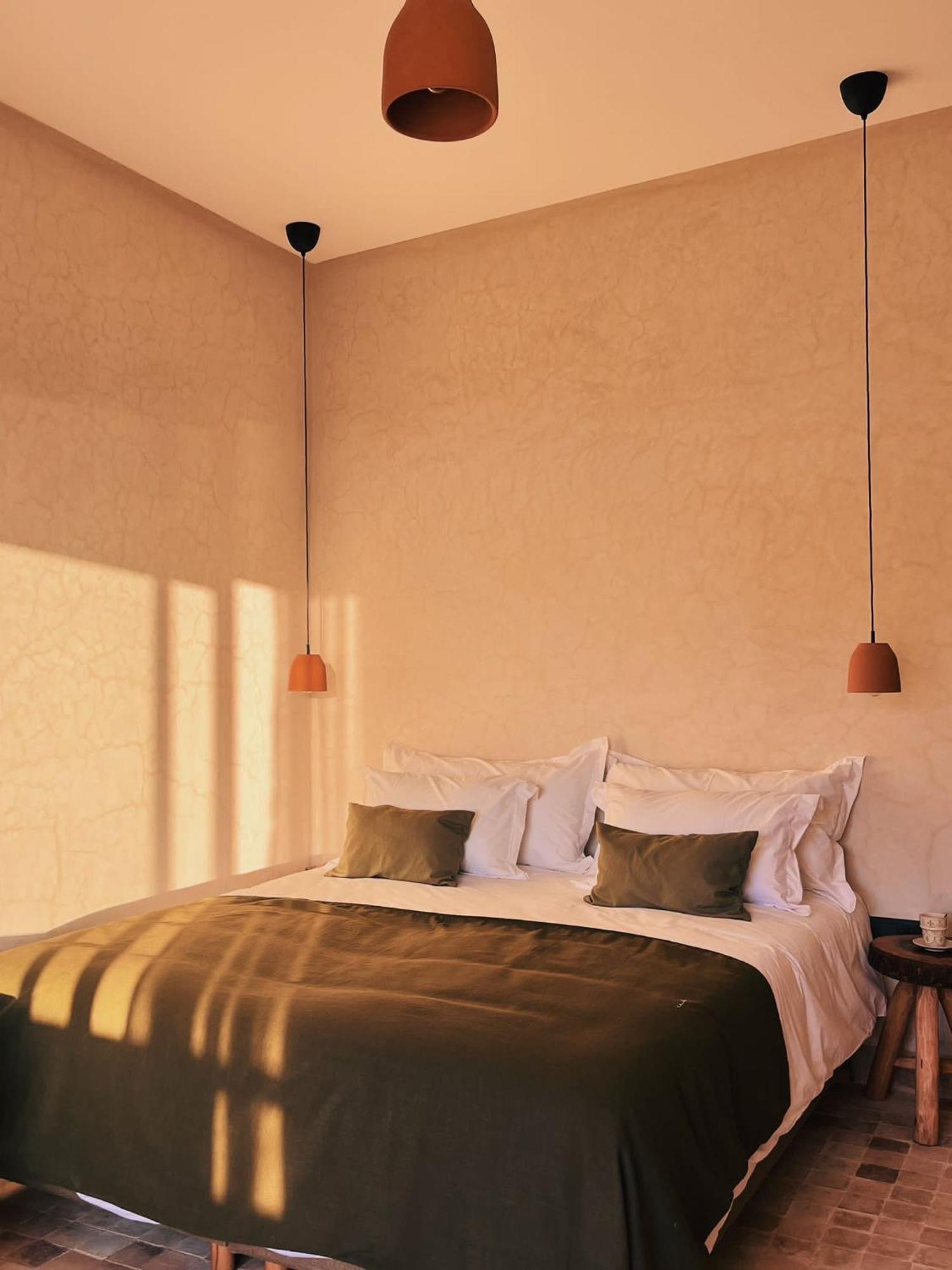 Loued Surf Lodge Imsouane Exteriör bild