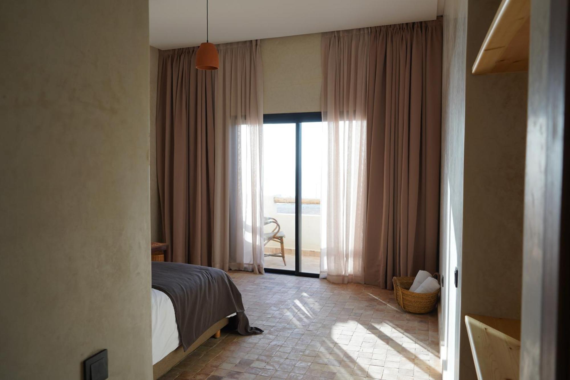 Loued Surf Lodge Imsouane Exteriör bild